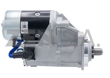 MOTOR PARTIDA 24V 10 DENTES CATERPILLAR 420D, 914G, M313C - ZEN34015