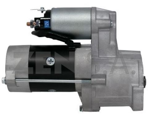 MOTOR PARTIDA 12V 10 DENTES MITSUBISHI L200, PAJERO - 35002 ZEN