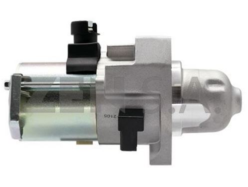 MOTOR PARTIDA 12V 13 DENTES HONDA CITY, FIT - ZEN35003