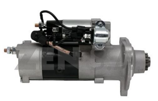 MOTOR PARTIDA 24V 12 DENTES VOLVO FH, FM - 35007 ZEN
