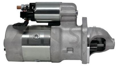 MOTOR PARTIDA 12V M93R 09 DENTES - ZEN35008