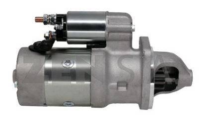 MOTOR PARTIDA 12V 10 DENTES VOLKSWAGEN 13150, 13180, ONIBUS - ZEN35009
