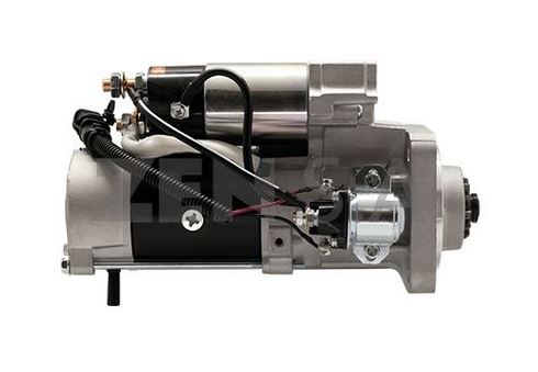 MOTOR DE PARTIDA VW CONSTELLATION 24 VOLTS 12 DENTES - ZEN35012