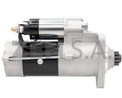 MOTOR PARTIDA 39MT 24V 12 DENTES MERCEDES-BENZ AXOR - ZEN35015