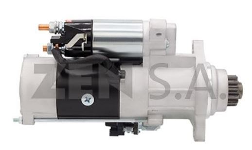 MOTOR PARTIDA 24V 12 DENTES VOLVO FH - ZEN35016