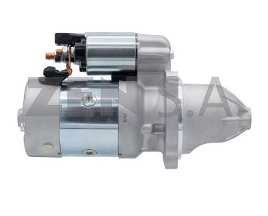 MOTOR PARTIDA FORD CARGO M93R 12V. 10 DENTES  - ZEN35020