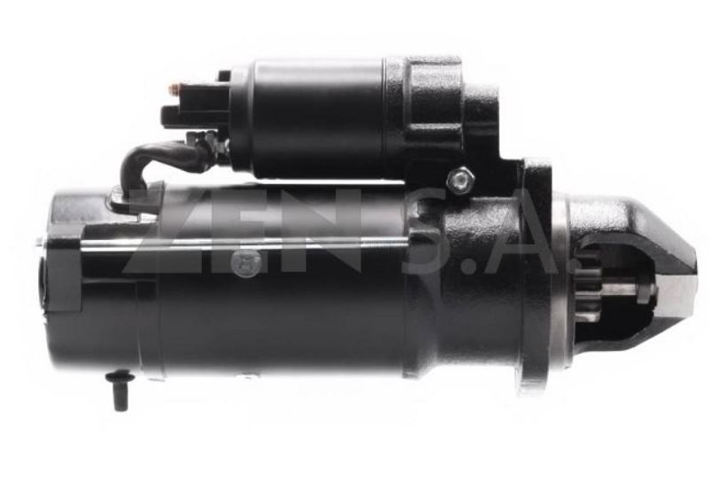 MOTOR PARTIDA ISKRA 12V 10 DENTES CASE TRATOR, NEW HOLLAND TRATOR - ZEN35023