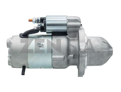 MOTOR PARTIDA M100R 12V 12 DENTES VOLKSWAGEN 17220, 17310, 18310 - ZEN35027