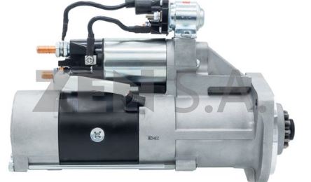 MOTOR PARTIDA 24V 12D VOLKSWAGEN 13180, 15180 - ZEN35028 ZEN
