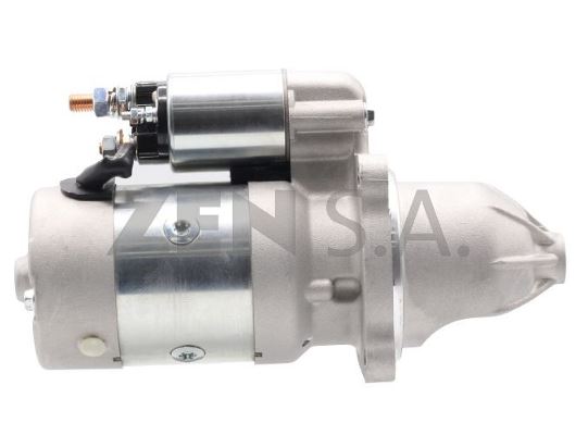 MOTOR PARTIDA M93R 12V 10 DENTES VOLKSWAGEN 13190 - ZEN35048