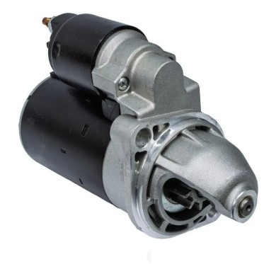 MOTOR PARTIDA ISKRA 12V 9 DENTES AGRALE TX1100 - ZEN35061
