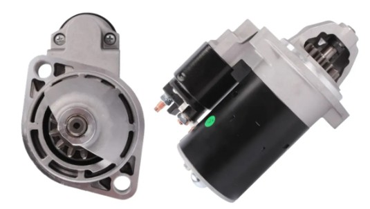 MOTOR PARTIDA TRATOR AGRALE 12V 13D - ZEN35104