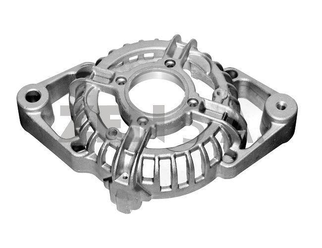 MANCAL ALTERNADOR LADO POLIA GM CORSA-CELTA-ASTRA - ZEN3948