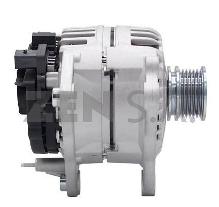 ALTERNADOR 12V 90A VOLKSWAGEN FOX, GOL, KOMBI - 41003 ZEN