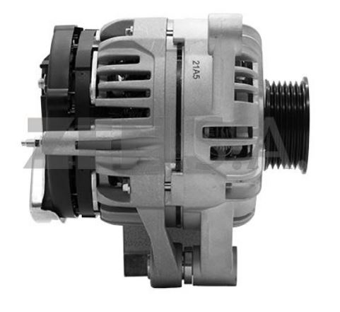 ALTERNADOR 12V 90A VOLKSWAGEN GOL, SAVEIRO MOTOR AP - ZEN41004