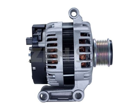 ALTERNADOR 12V 150 AMPERES COM POLIA FORD TRANSIT - ZEN41006