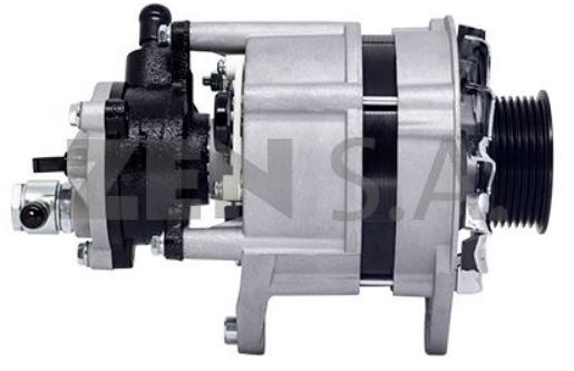 ALTERNADOR 85V 12V MERCEDES-BENZ SPRINTER 310D, 312D - 41009 ZEN