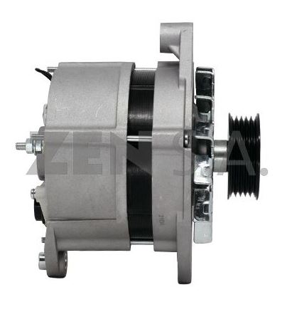 ALTERNADOR 12V 75 AMPERES COM VENTOINHA GM BLAZER KADETT - ZEN41010