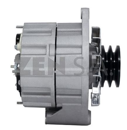 ALTERNADOR 24V 45A COM POLIA SCANIA SERIE - ZEN41013