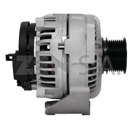 ALTERNADOR NCBI 24 VOLTS 80AH MERCEDES BENZ ELETRONICA VW CAMINHAO - ZEN41017