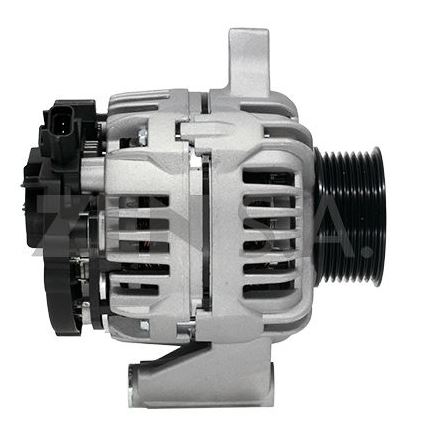 ALTERNADOR 12V 90A COM POLIA FORD F250 - ZEN41022