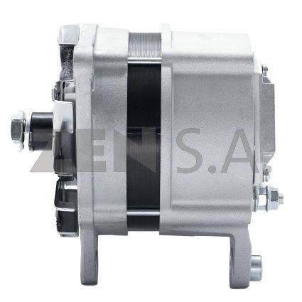 ALTERNADOR 120A 12V SEM POLIA NEW HOLLAND TRATOR - ZEN41024