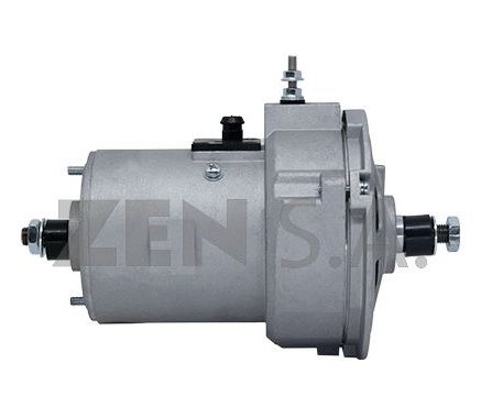 ALTERNADOR 12V 75A COMPLETO COM SUPORTE VOLKSWAGEN FUSCA, KOMBI - ZEN41025