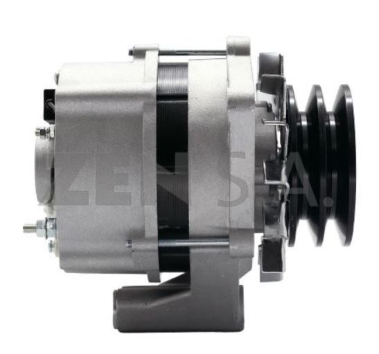 ALTERNADOR 12V 90 AMPERES POLIA DUPLA MERCEDES-BENZ 1316, 1113 - 41034 ZEN