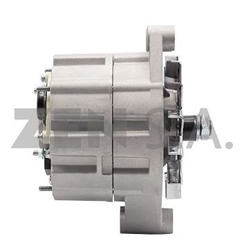 ALTERNADOR 24V 45A SEM POLIA VOLVO N10, N12 - ZEN41040