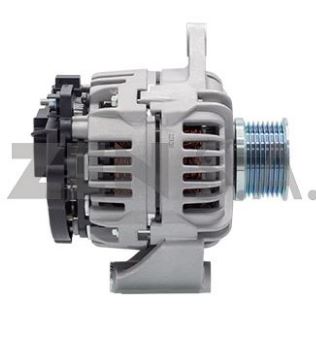 ALTERNADOR 12V 90A COM POLIA FORD CARGO - ZEN41041