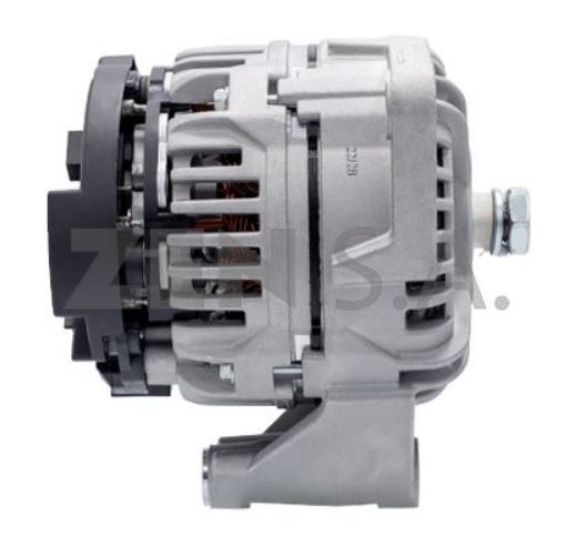 ALTERNADOR 12V 90A SEM POLIA VOLKSWAGEN 13150,13180 MOTOR MWM - 41044 ZEN