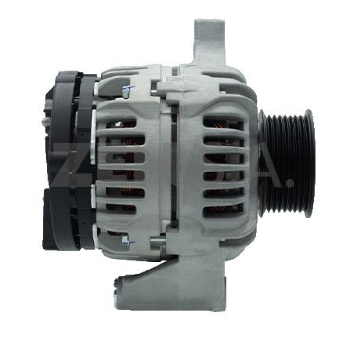 ALTERNADOR 12V 90A COM POLIA VOLKSWAGEN DELIVERY - ZEN41054