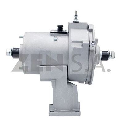 ALTERNADOR 12V 55 AMPERES COMPLETO COM SUPORTE E CINTA VOLKSWAGEN FUSCA KOMBI 1969 A 2005 - ZEN41061