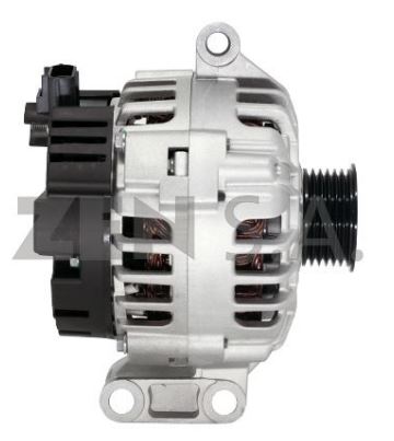 ALTERNADOR 90 AMPERES 12V FORD MOTOR ZETEC ROCAM FORD FIESTA - ZEN42002
