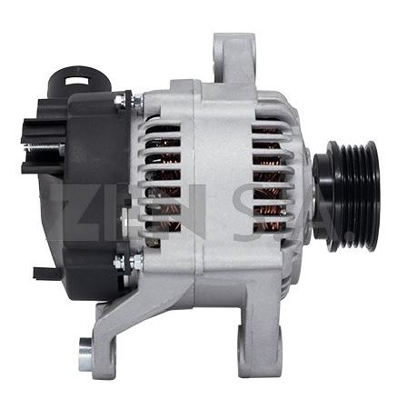 ALTERNADOR 12V 85 AMPERES COM POLIA FIAT PALIO, SIENA - ZEN42004