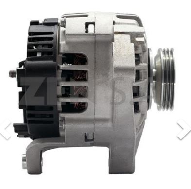 ALTERNADOR 12V 95A COM POLIA RENAULT CLIO, LOGAN - ZEN42007