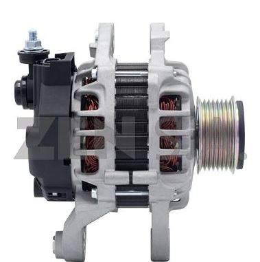 ALTERNADOR 12V 80A COM POLIA KIA BONGO - ZEN42011