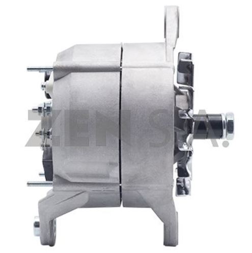 ALTERNADOR 80A 24V SEM POLIA VOLVO CAMINHAO FH - ZEN43007