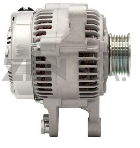 ALTERNADOR 12V 80A COM POLIA TOYOTA COROLLA - ZEN44003