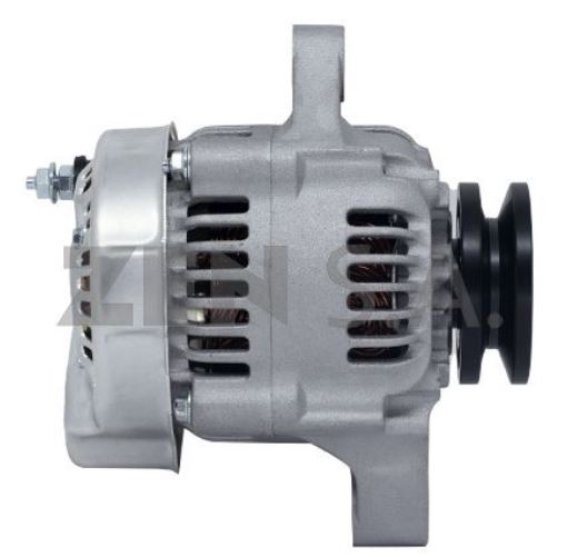 ALTERNADOR 40A 12V COM POLIA CASE EMPILHADEIRA - ZEN44007