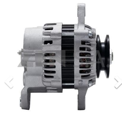 ALTERNADOR 12V 40A COM POLIA CLARK EMPILHADEIRA - ZEN45004