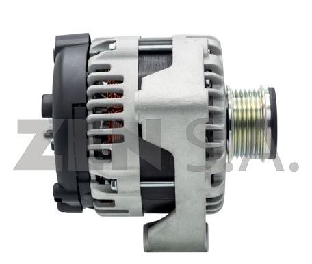 ALTERNADOR 12V 140A COM POLIA GM BLAZER, S10 - ZEN45015