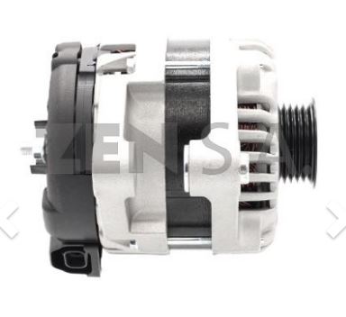 ALTERNADOR 12V 100A COM POLIA GM COBALT, SPIN - ZEN45018
