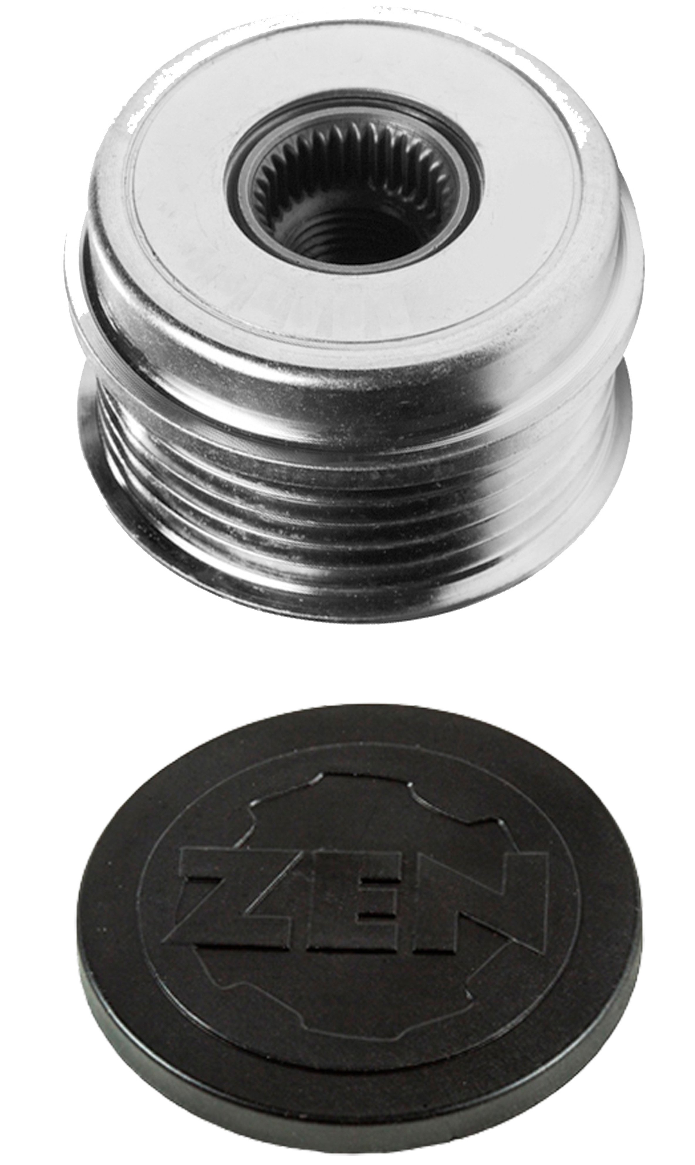 POLIA ALTERNADOR RODA LIVRE FIAT DUCATO VW PASSAT - ZEN5388  