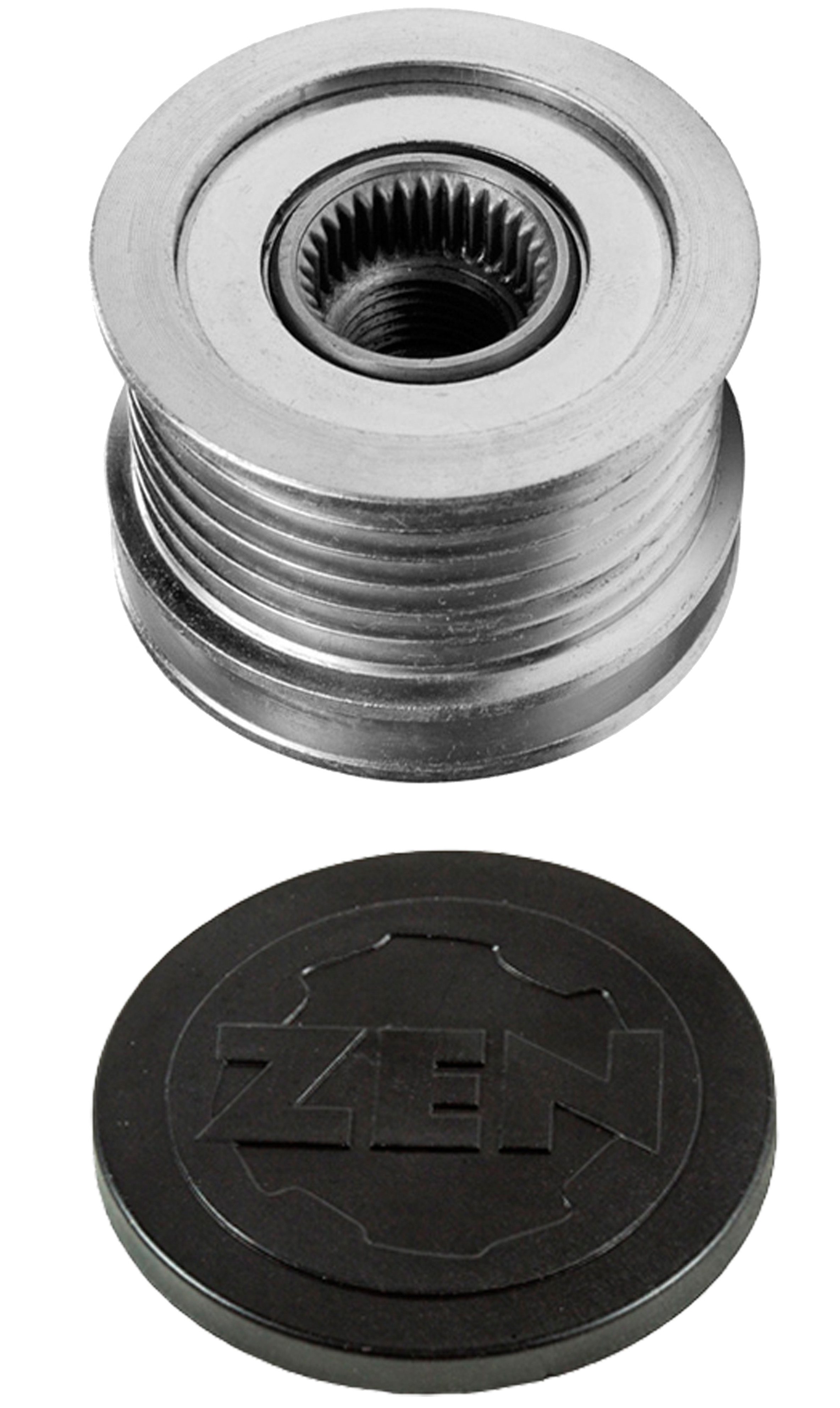 POLIA ALTERNADOR RODA LIVRE MB SPRINTER 313-315-316 - ZEN5395  