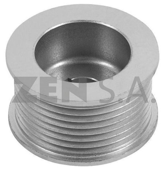 POLIA RIGIDA ALTERNADOR VOLKSWAGEN 12170, 14170 - 5485 ZEN