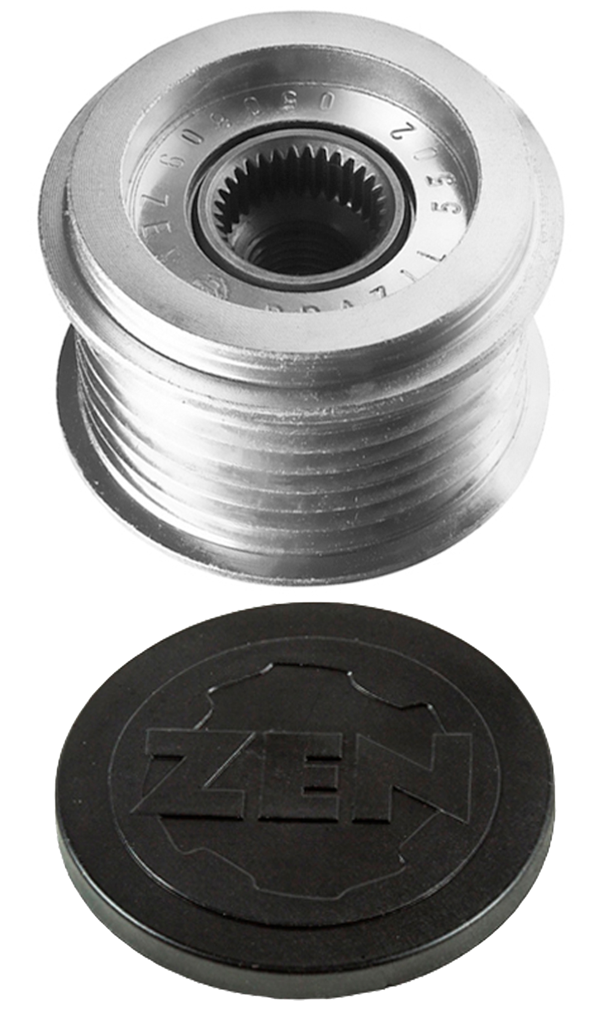 POLIA ALTERNADOR RODA LIVRE TOYOTA-RAV4  - ZEN5502  
