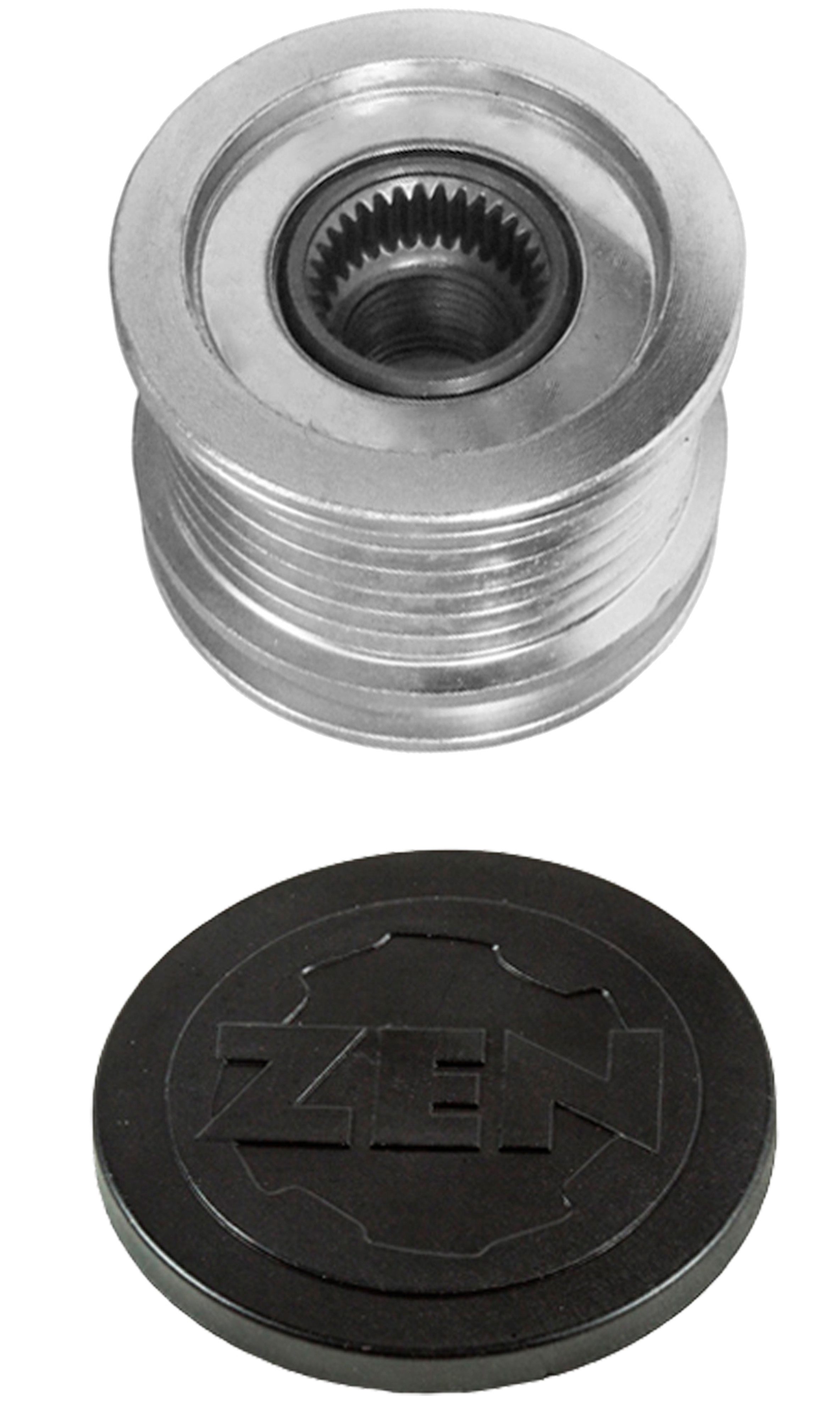 POLIA ALTERNADOR RODA LIVRE AMAROK-GOLF-POLO  - ZEN5514  
