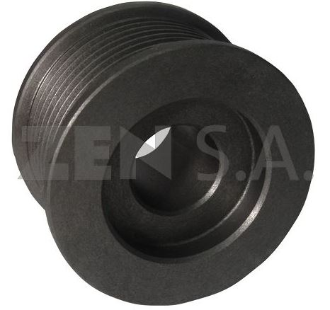 POLIA ALTERNADOR  RIGIDA TRATOR CASE  PEUGEOT JUMPER - ZEN5555