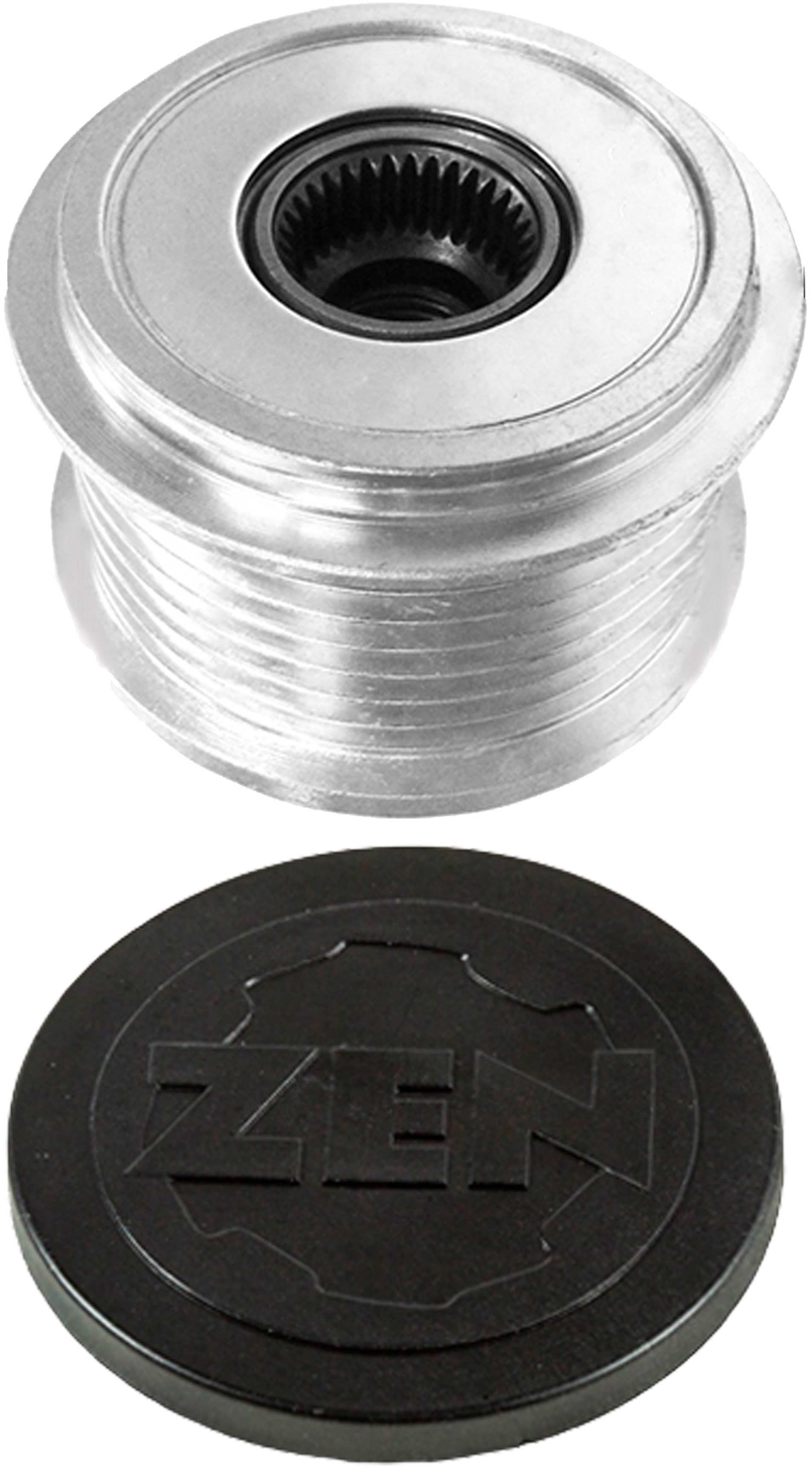 POLIA ALTERNADOR RODA LIVRE HILUX 01-04 - ZEN5567  